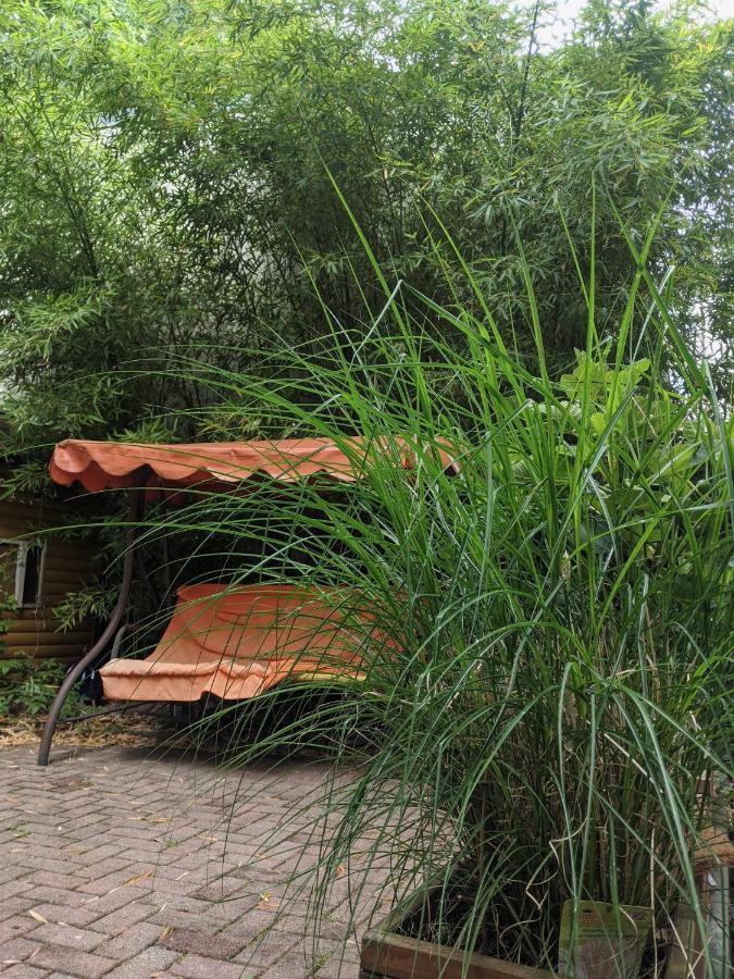 Fewo Parkblick Hh Schanze Amburgo Esterno foto