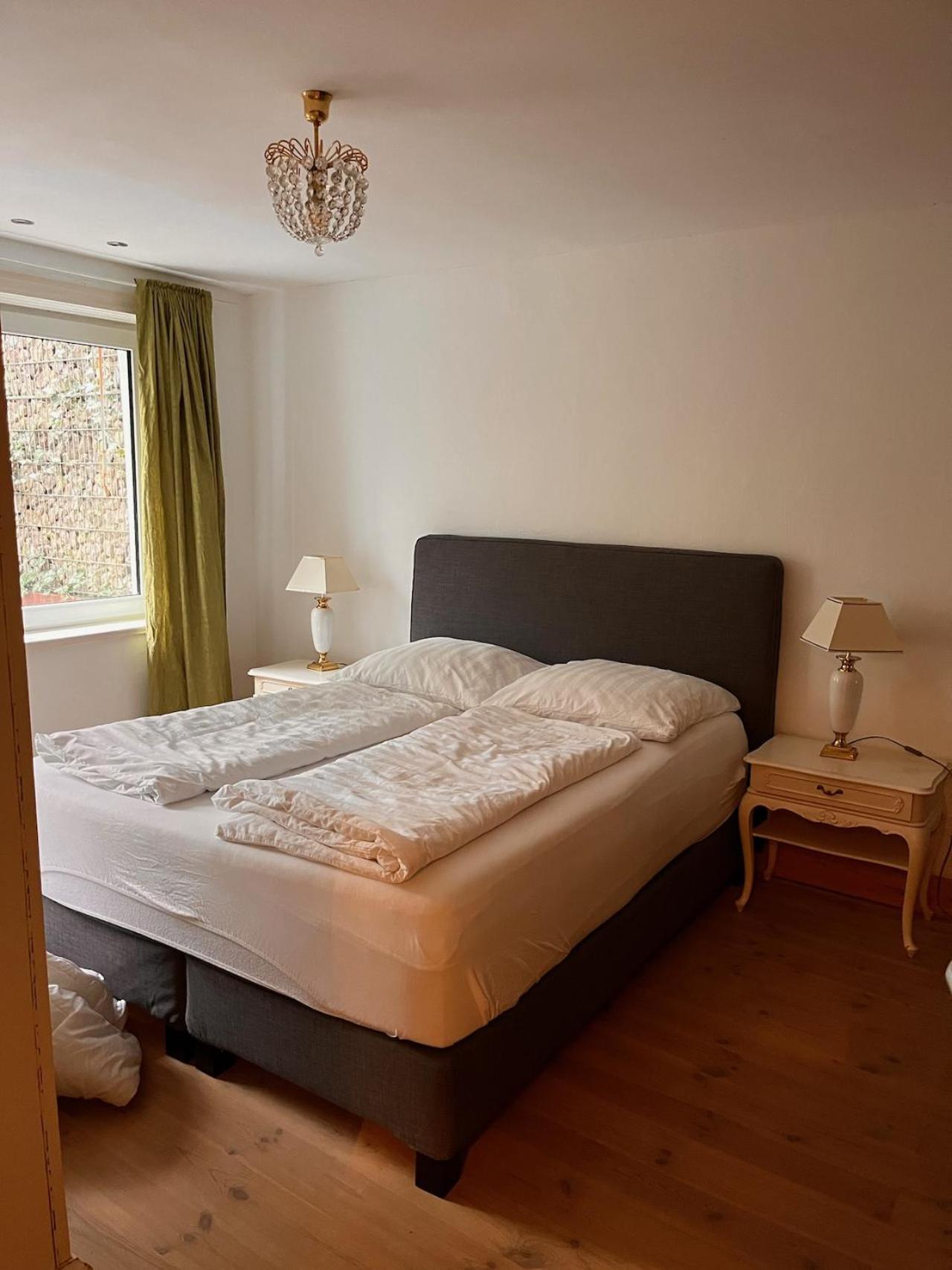 Fewo Parkblick Hh Schanze Amburgo Esterno foto