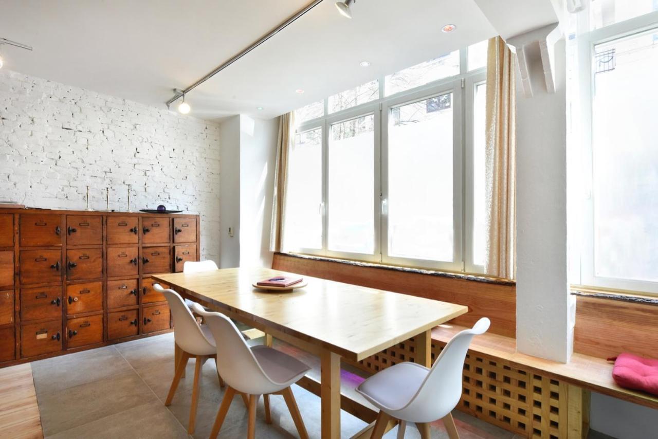 Fewo Parkblick Hh Schanze Amburgo Esterno foto